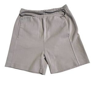 Zara men's gray casual shorts, size small. #(30)